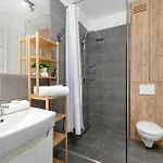 Cosy Arianska For 2 In Cracow Center By Renters 아파트 *