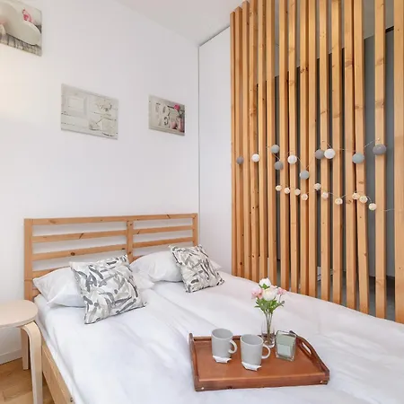 Cosy Arianska For 3 In Cracow Center By Renters