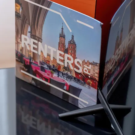 Cosy Arianska For 3 In Cracow Center By Renters * Krakow