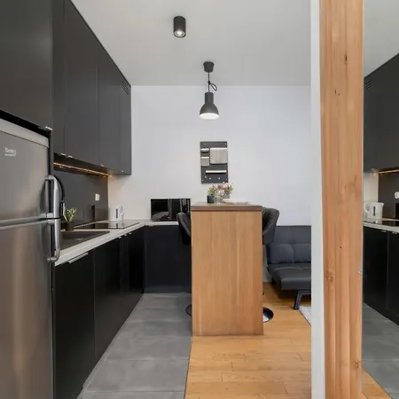 Cosy Arianska For 3 In Cracow Center By Renters * Krakow