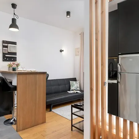 Cosy Arianska For 3 In Cracow Center By Renters Apartment