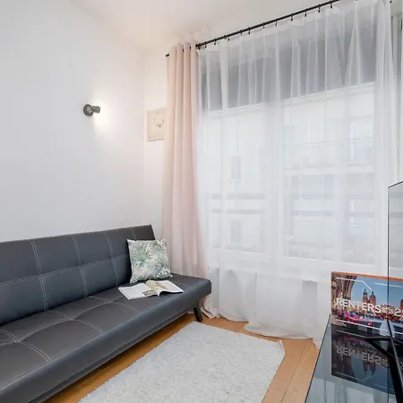Cosy Arianska For 3 In Cracow Center By Renters