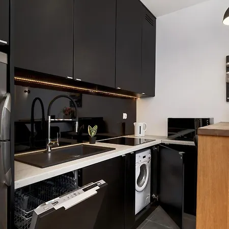 Cosy Arianska For 3 In Cracow Center By Renters Apartment *