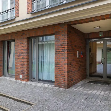 Cosy Arianska For 3 In Cracow Center By Renters Apartment
