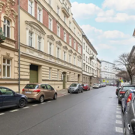 Cosy Arianska For 2 In Cracow Center By Renters